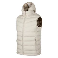 3Pcs Winter Down Hooded Jacket Vest